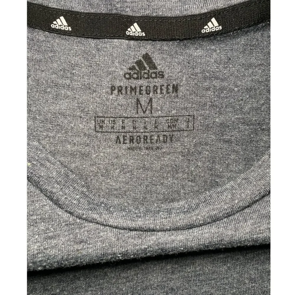Great Condition Grey Adidas Tshirt - Mens M